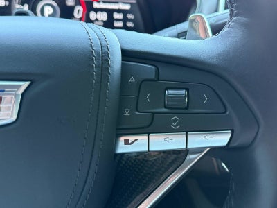 2024 Cadillac CT5-V Base