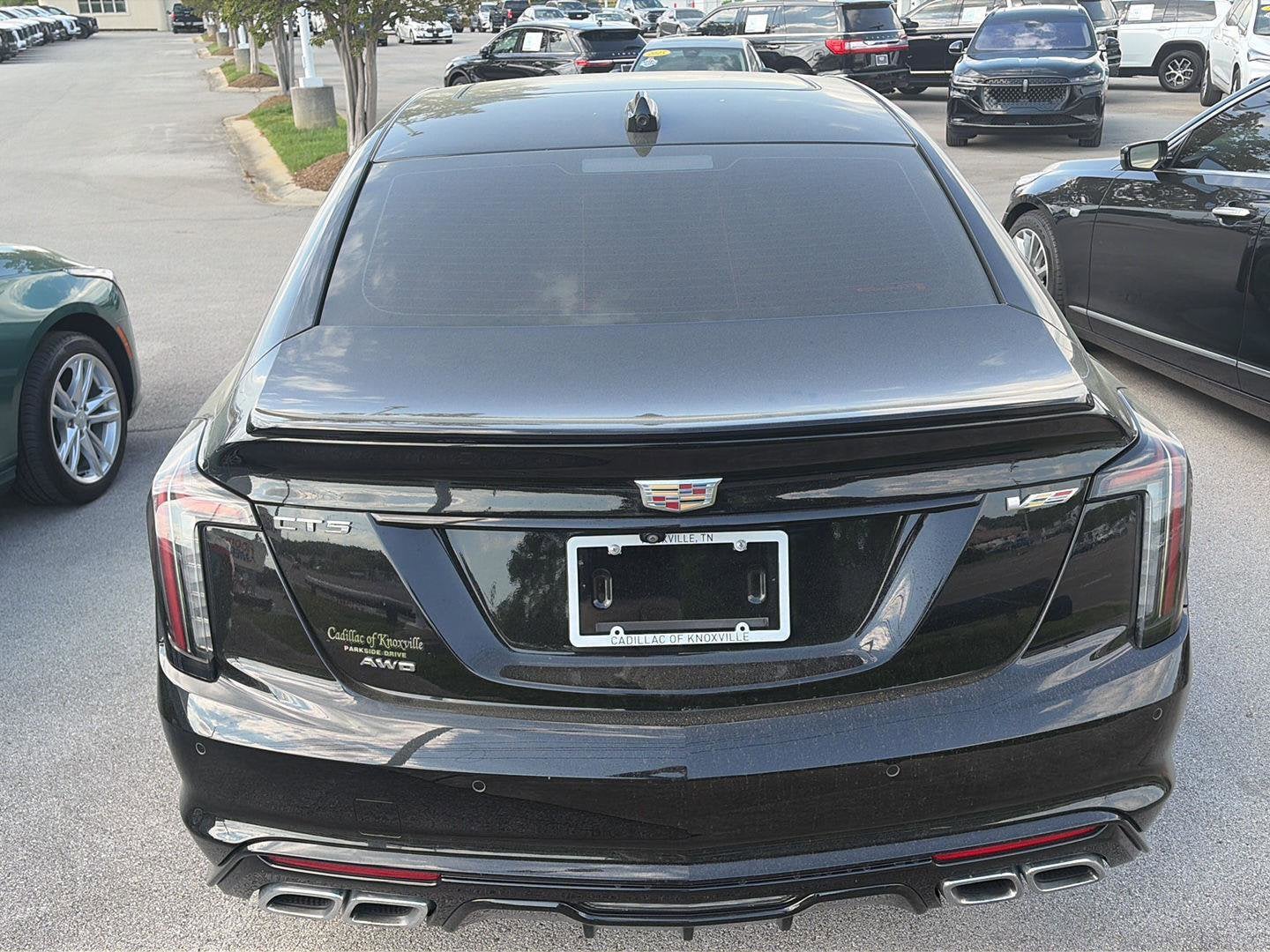 2024 Cadillac CT5-V Base