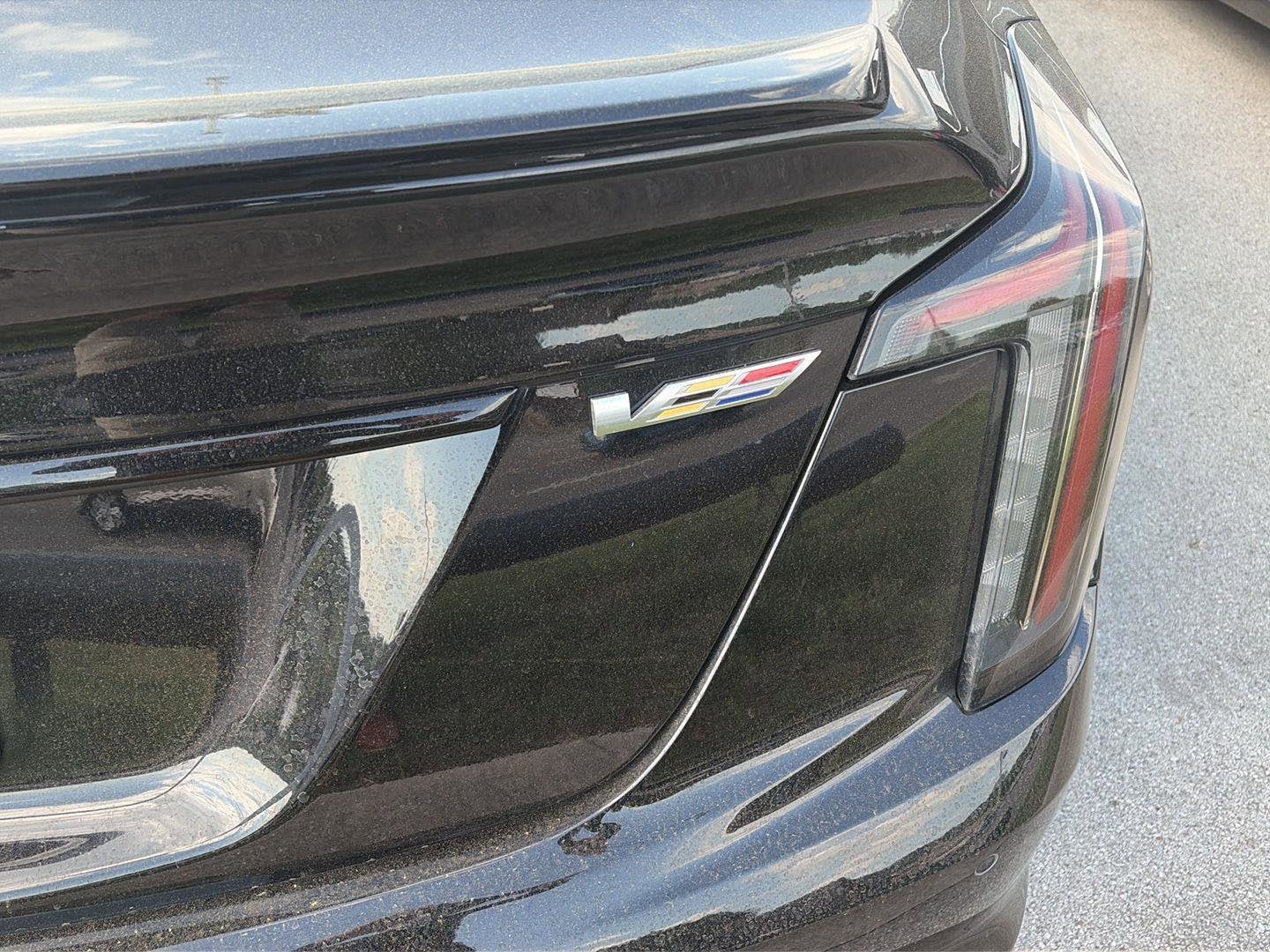 2024 Cadillac CT5-V Base