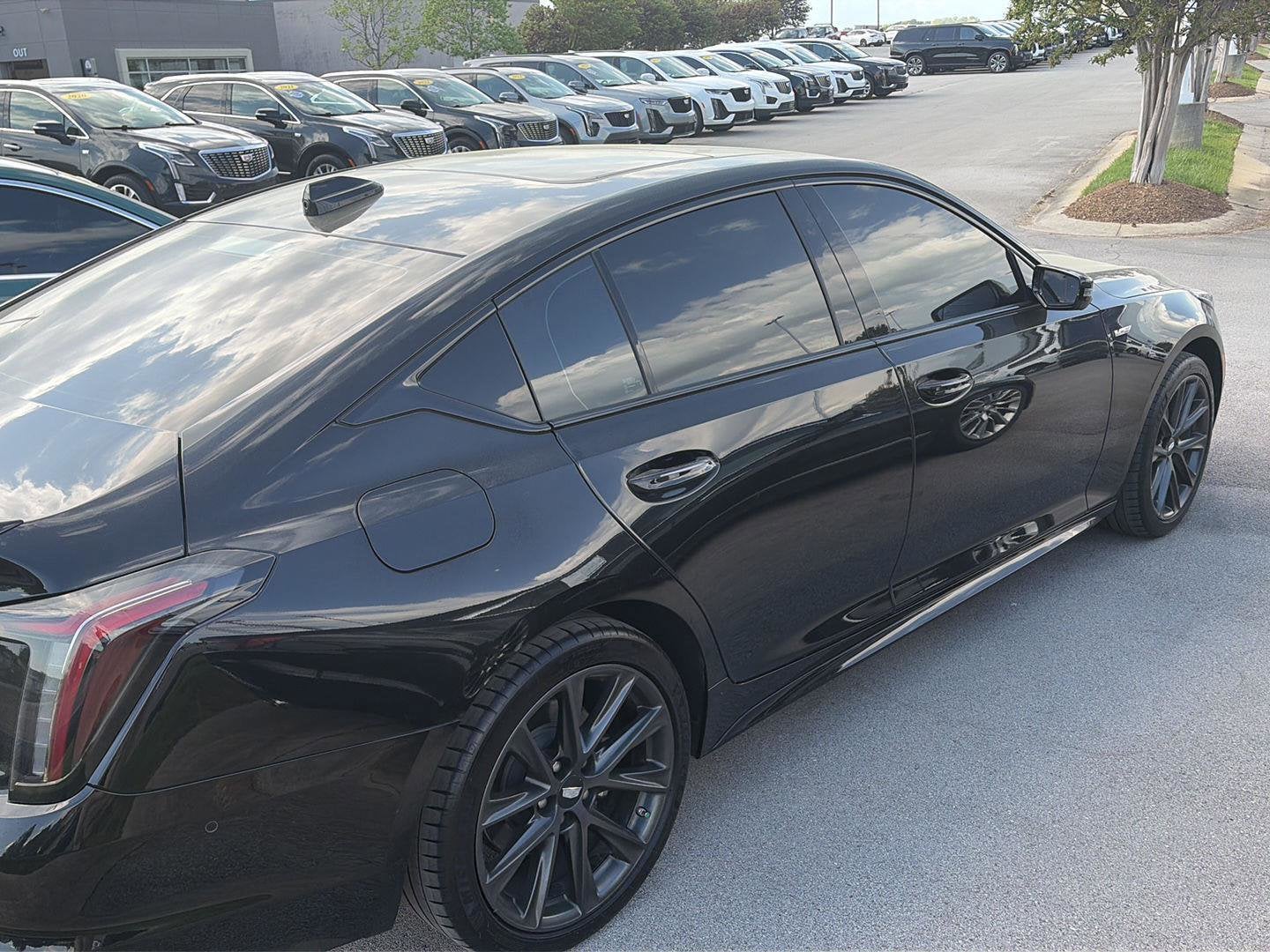 2024 Cadillac CT5-V Base