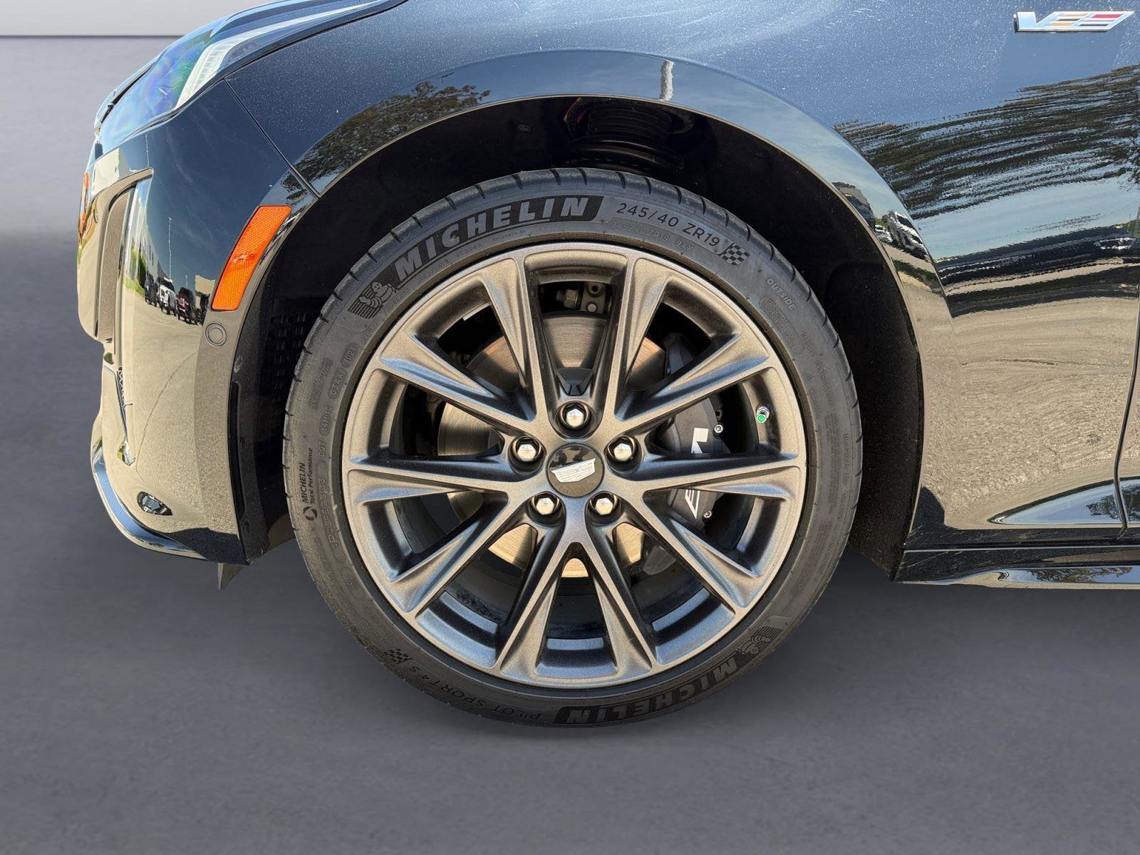 2024 Cadillac CT5-V Base