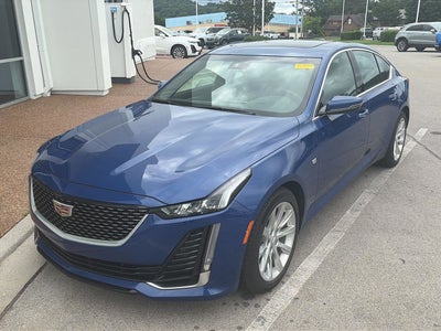2021 Cadillac CT5 Base