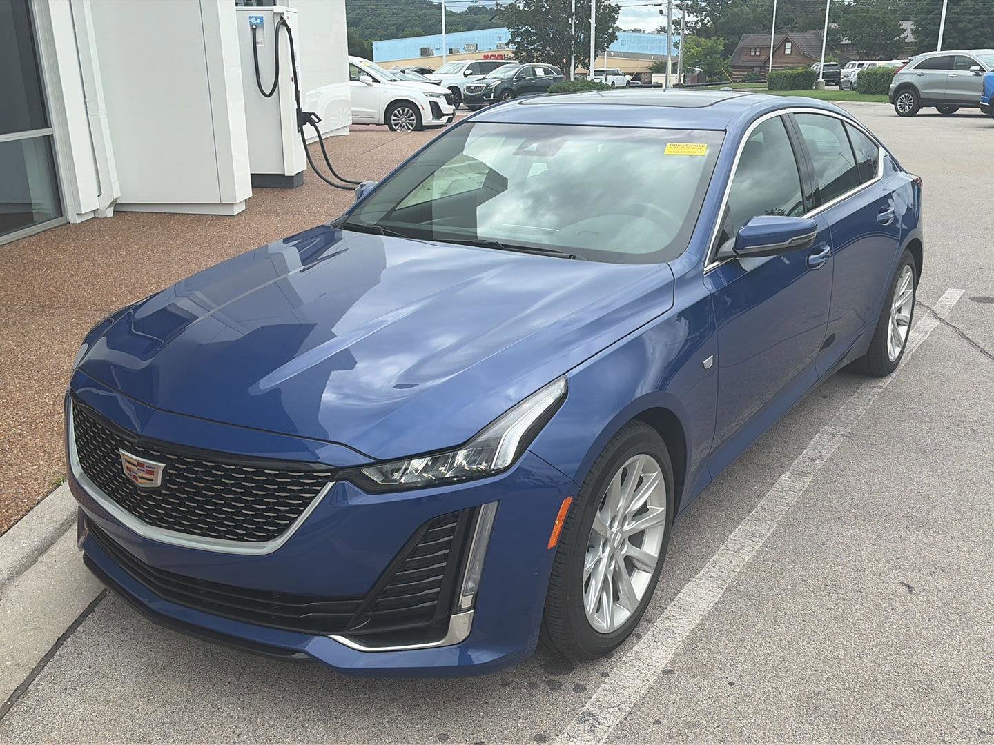 2021 Cadillac CT5 Base