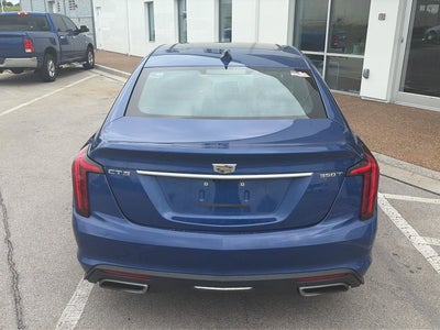2021 Cadillac CT5 Base