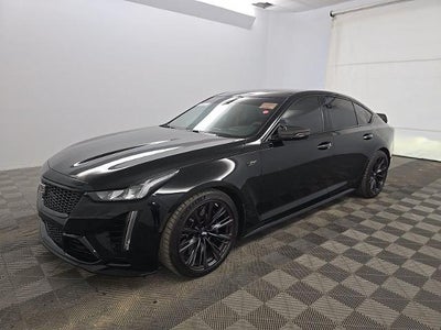 2023 Cadillac CT5-V Blackwing