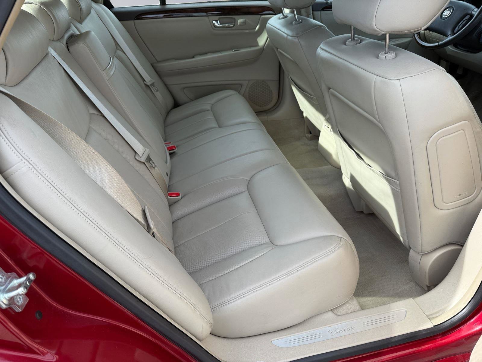 2009 Cadillac DTS Base