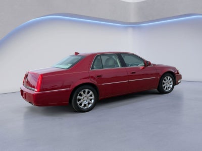 2009 Cadillac DTS Base