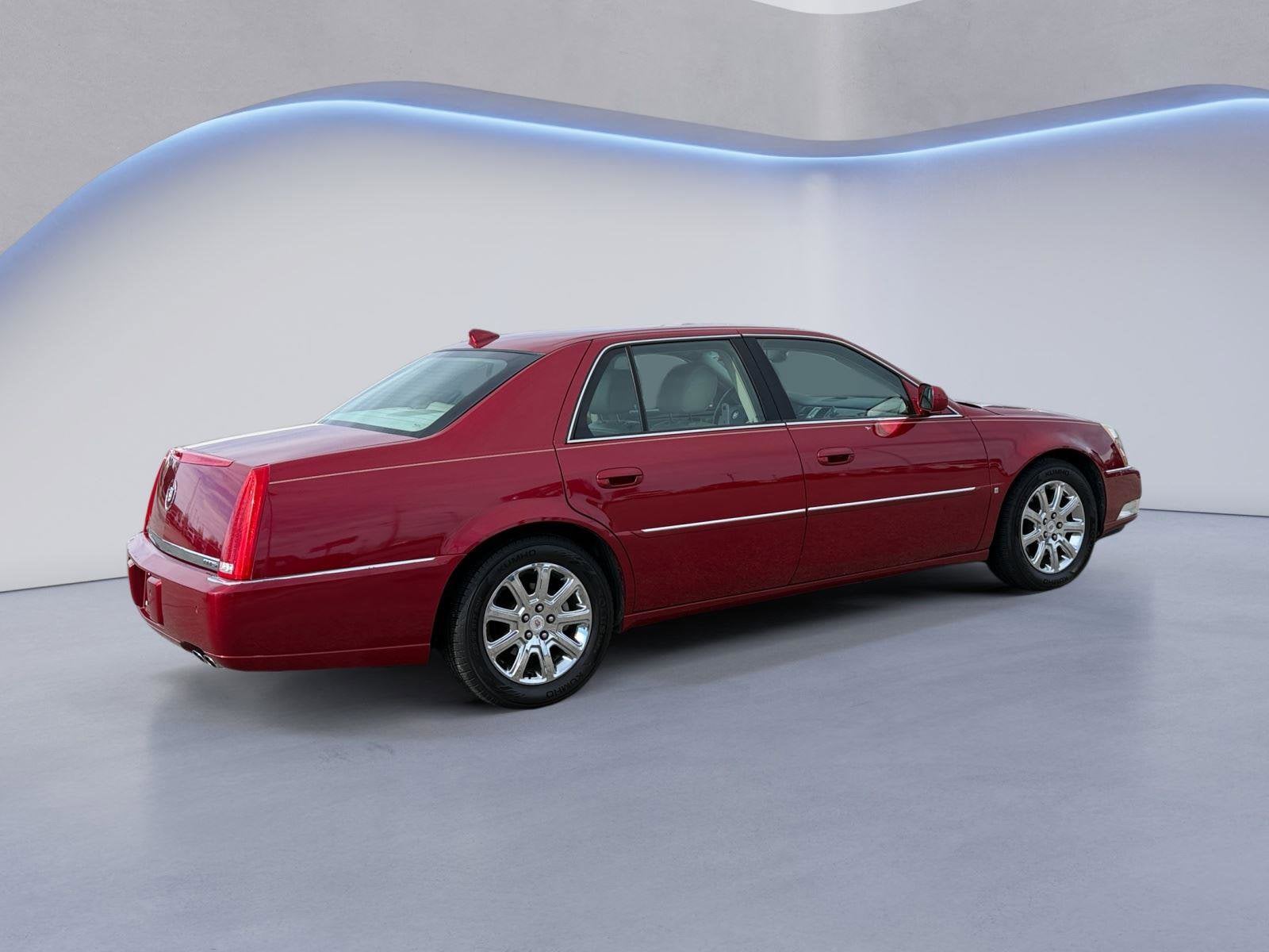 2009 Cadillac DTS Base