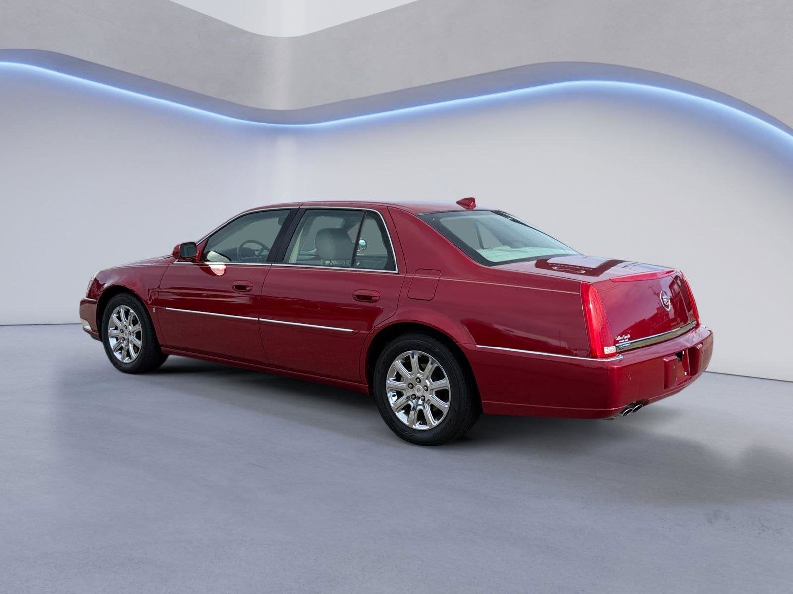 2009 Cadillac DTS Base