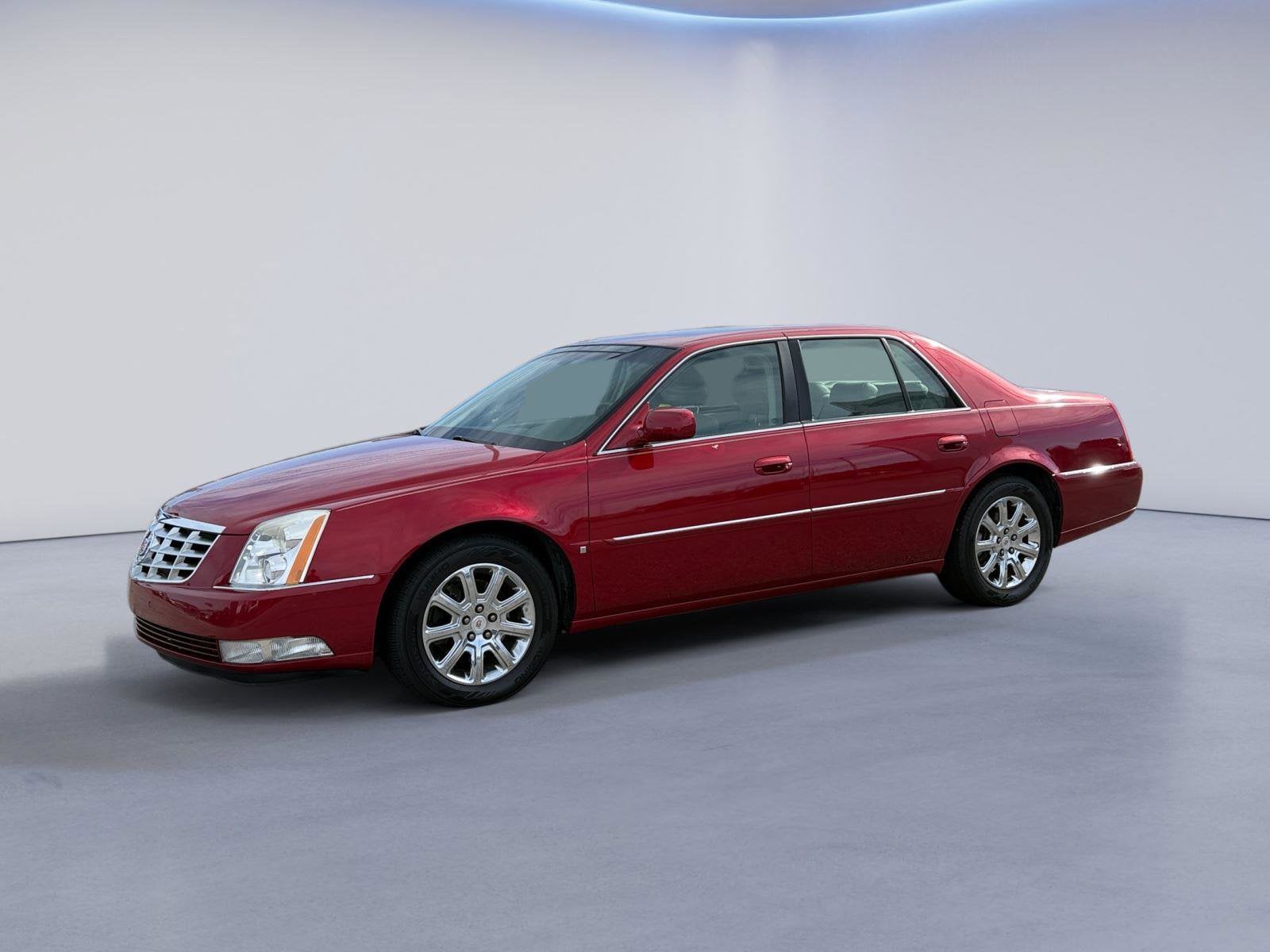 2009 Cadillac DTS Base