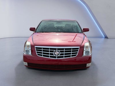2009 Cadillac DTS Base
