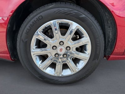 2009 Cadillac DTS Base