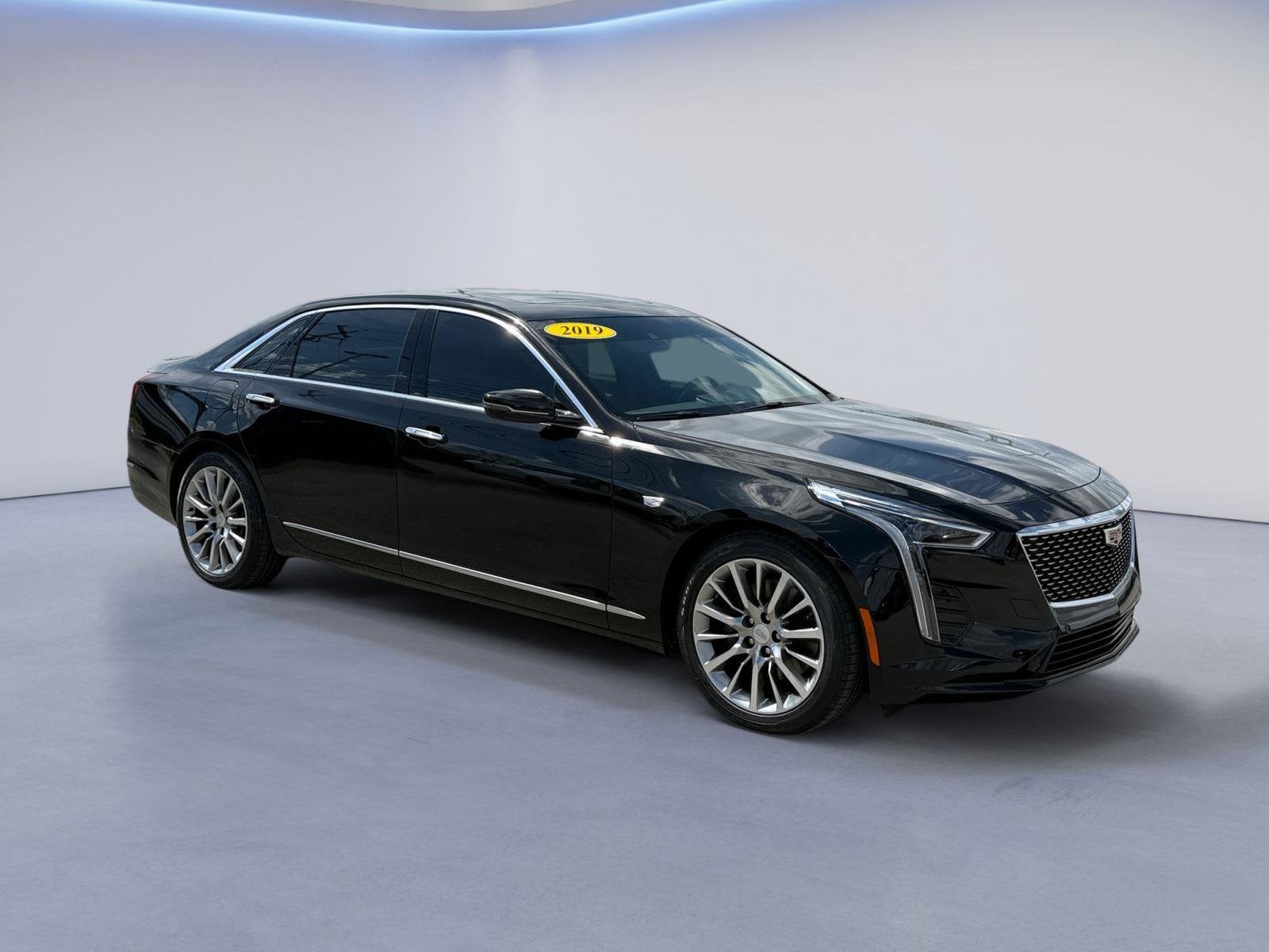 2019 Cadillac CT6 Base