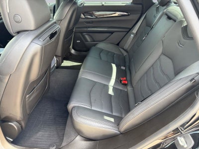 2019 Cadillac CT6 Base