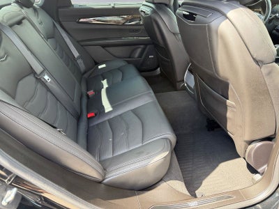 2019 Cadillac CT6 Base