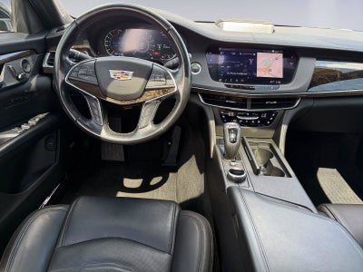 2019 Cadillac CT6 Base