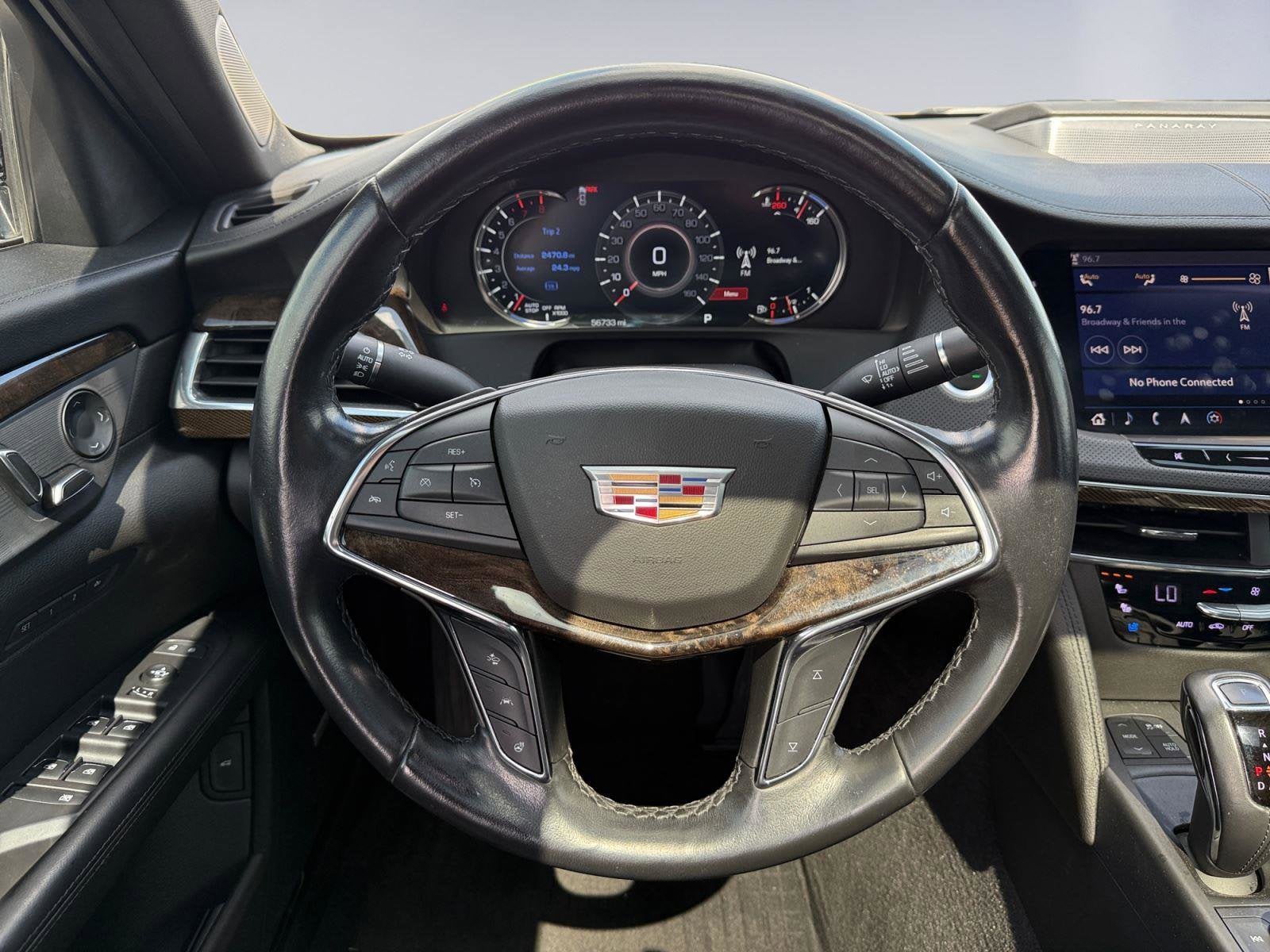 2019 Cadillac CT6 Base