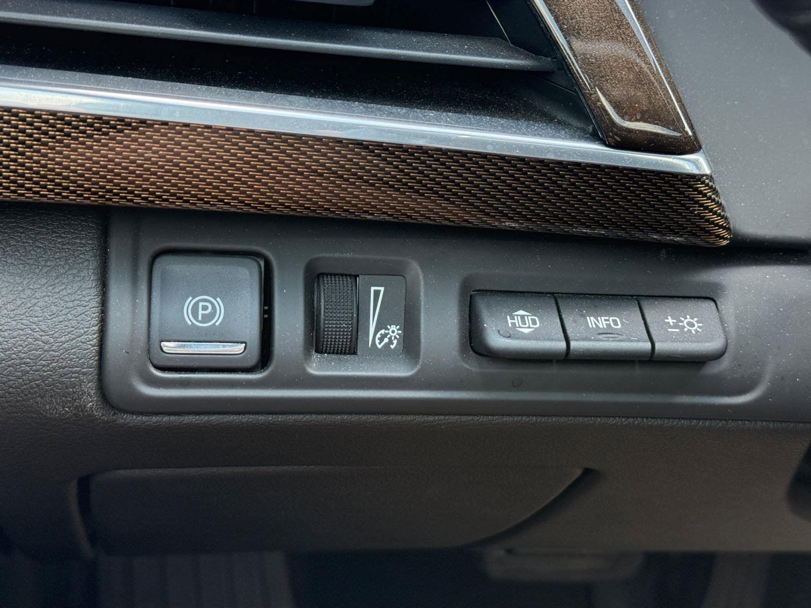 2019 Cadillac CT6 Base