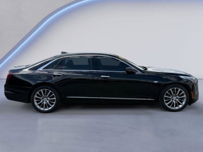2019 Cadillac CT6 Base