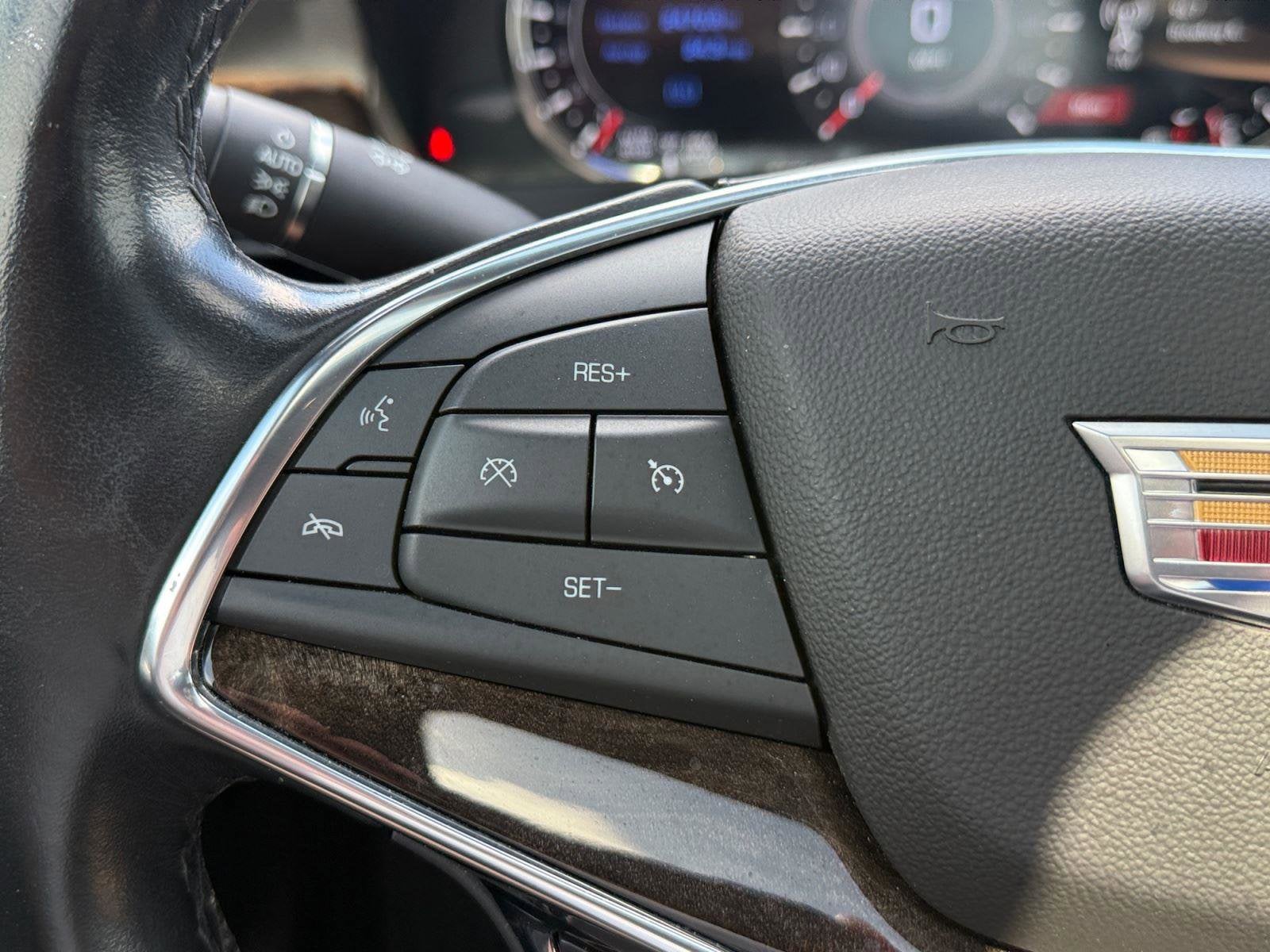 2019 Cadillac CT6 Base