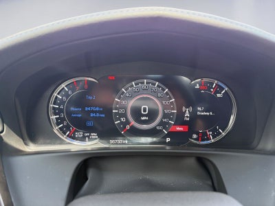 2019 Cadillac CT6 Base