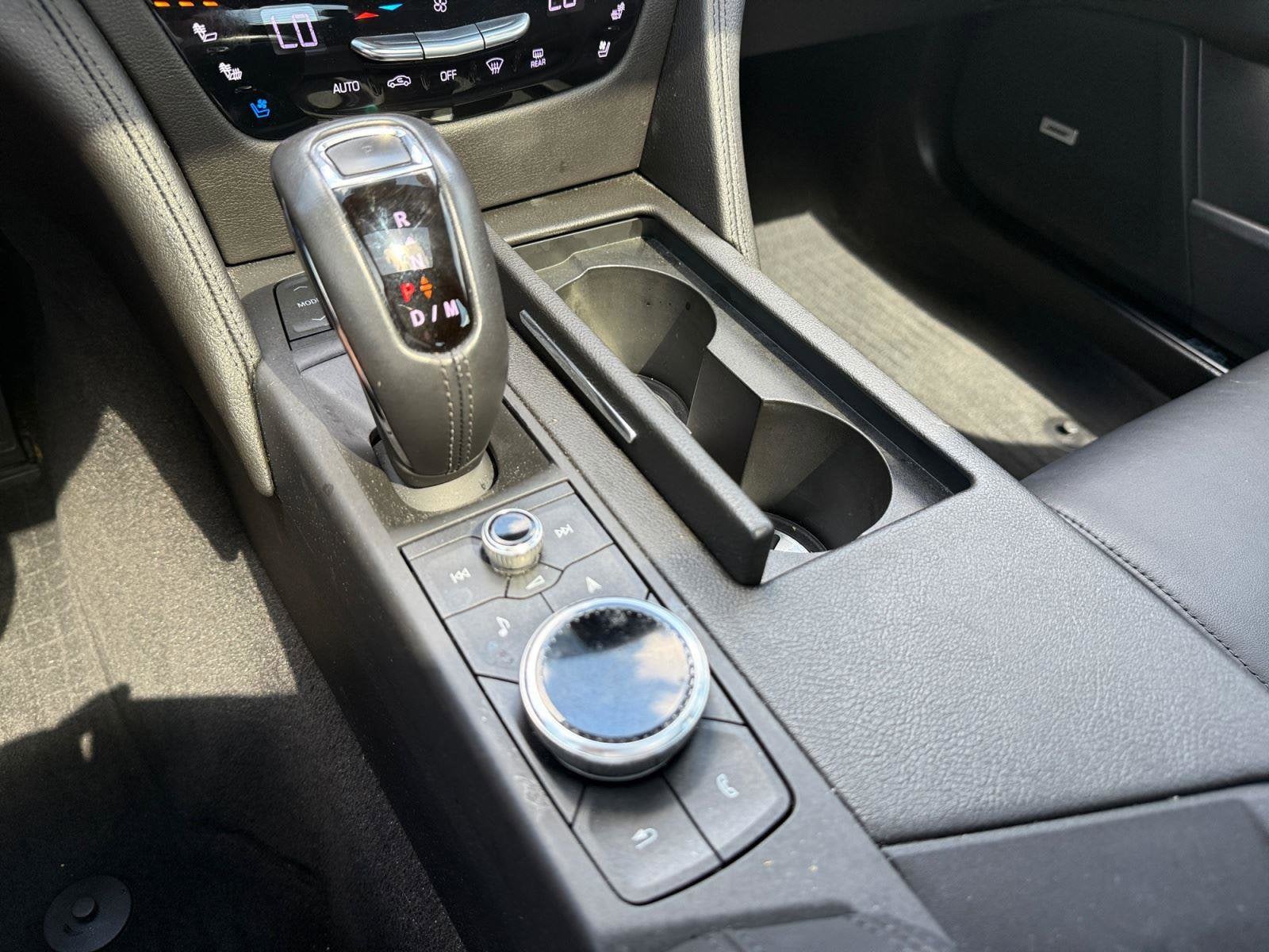 2019 Cadillac CT6 Base