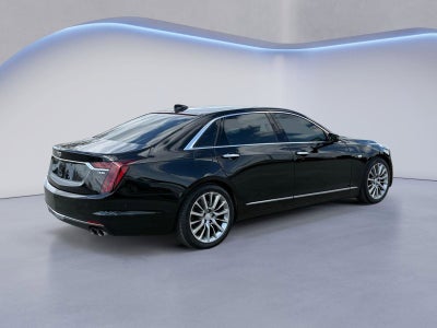 2019 Cadillac CT6 Base