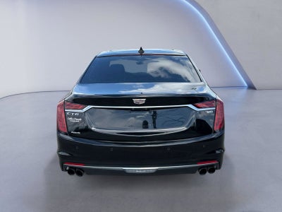 2019 Cadillac CT6 Base