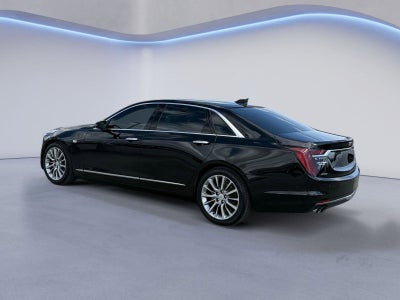 2019 Cadillac CT6 Base