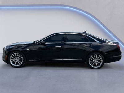 2019 Cadillac CT6 Base