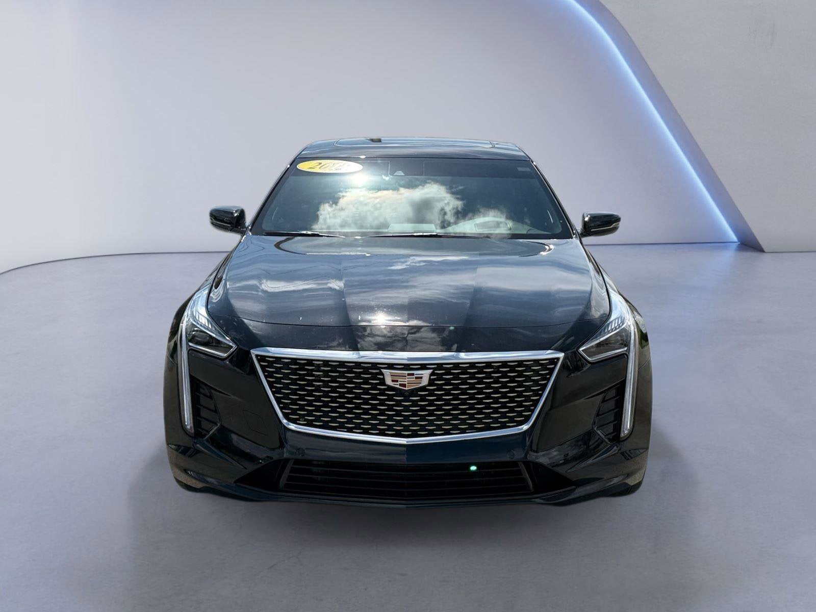 2019 Cadillac CT6 Base