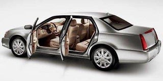 2011 Cadillac DTS Base