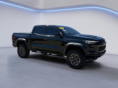 2024 Chevrolet Colorado Crew Cab Short Box 4-Wheel Drive ZR2
