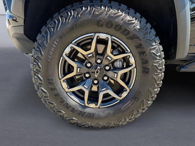 2024 Chevrolet Colorado Crew Cab Short Box 4-Wheel Drive ZR2