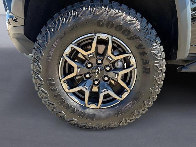 2024 Chevrolet Colorado Crew Cab Short Box 4-Wheel Drive ZR2