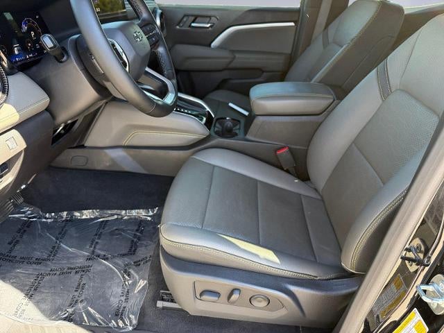 2024 Chevrolet Colorado Crew Cab Short Box 4-Wheel Drive ZR2