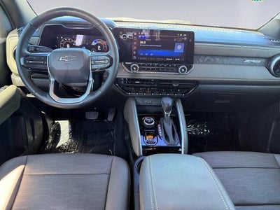 2024 Chevrolet Colorado Crew Cab Short Box 4-Wheel Drive ZR2