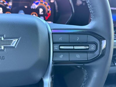2024 Chevrolet Colorado Crew Cab Short Box 4-Wheel Drive ZR2