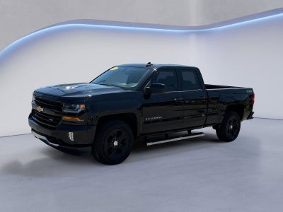 2017 Chevrolet Silverado 1500 Base