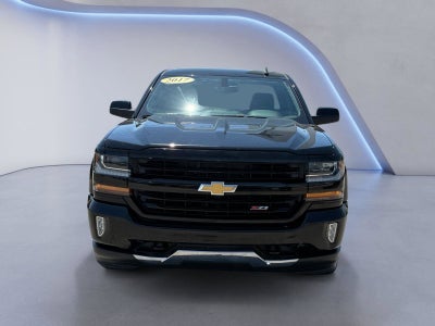 2017 Chevrolet Silverado 1500 Base