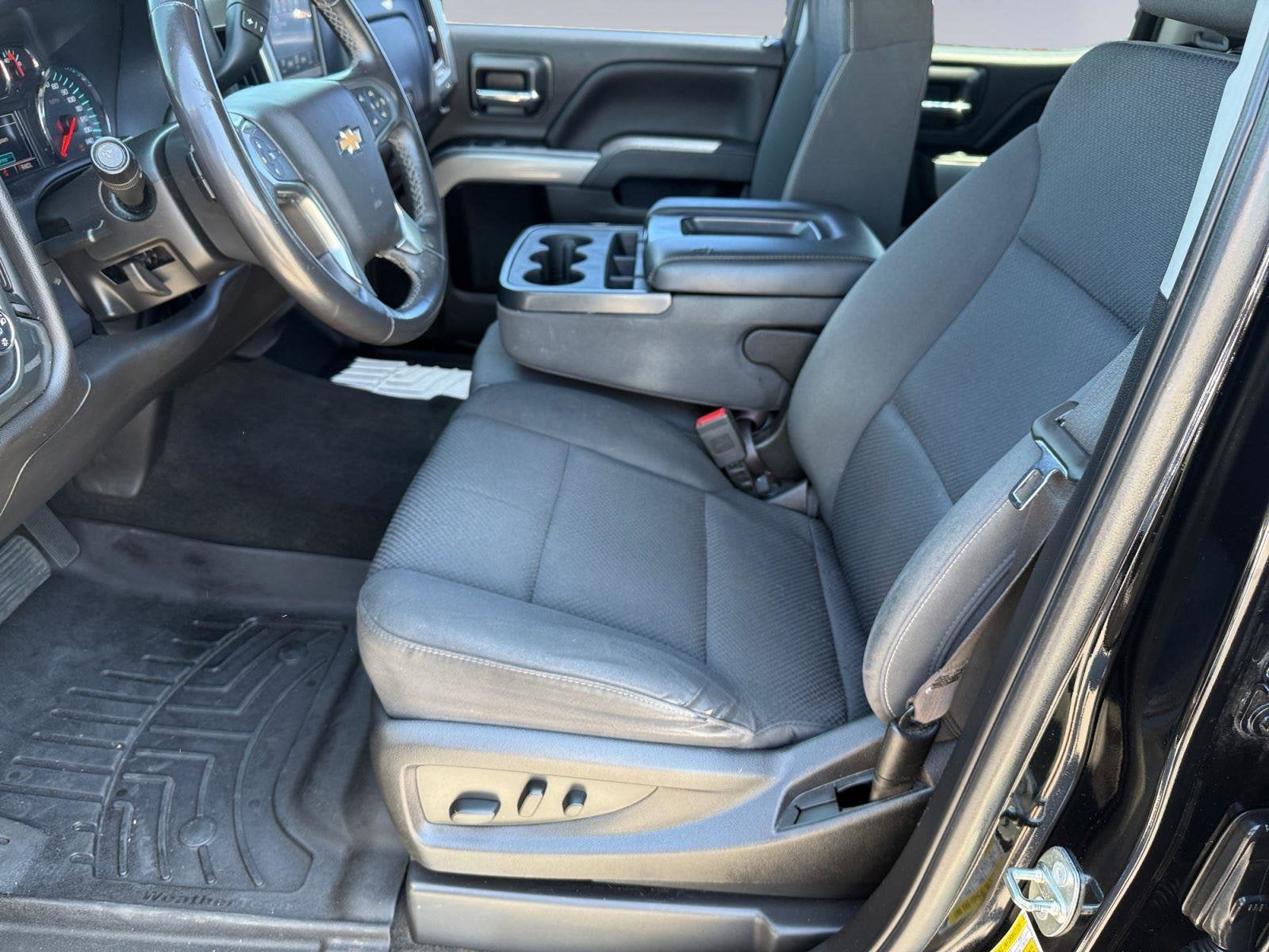 2017 Chevrolet Silverado 1500 Base