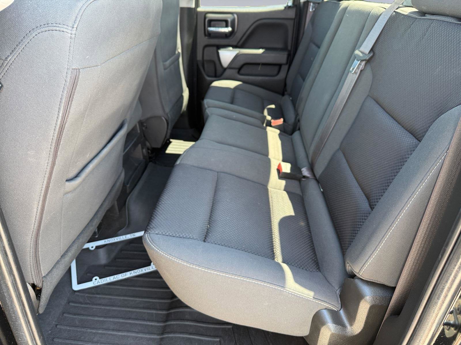 2017 Chevrolet Silverado 1500 Base