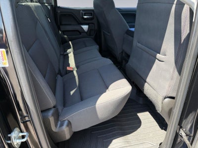 2017 Chevrolet Silverado 1500 Base