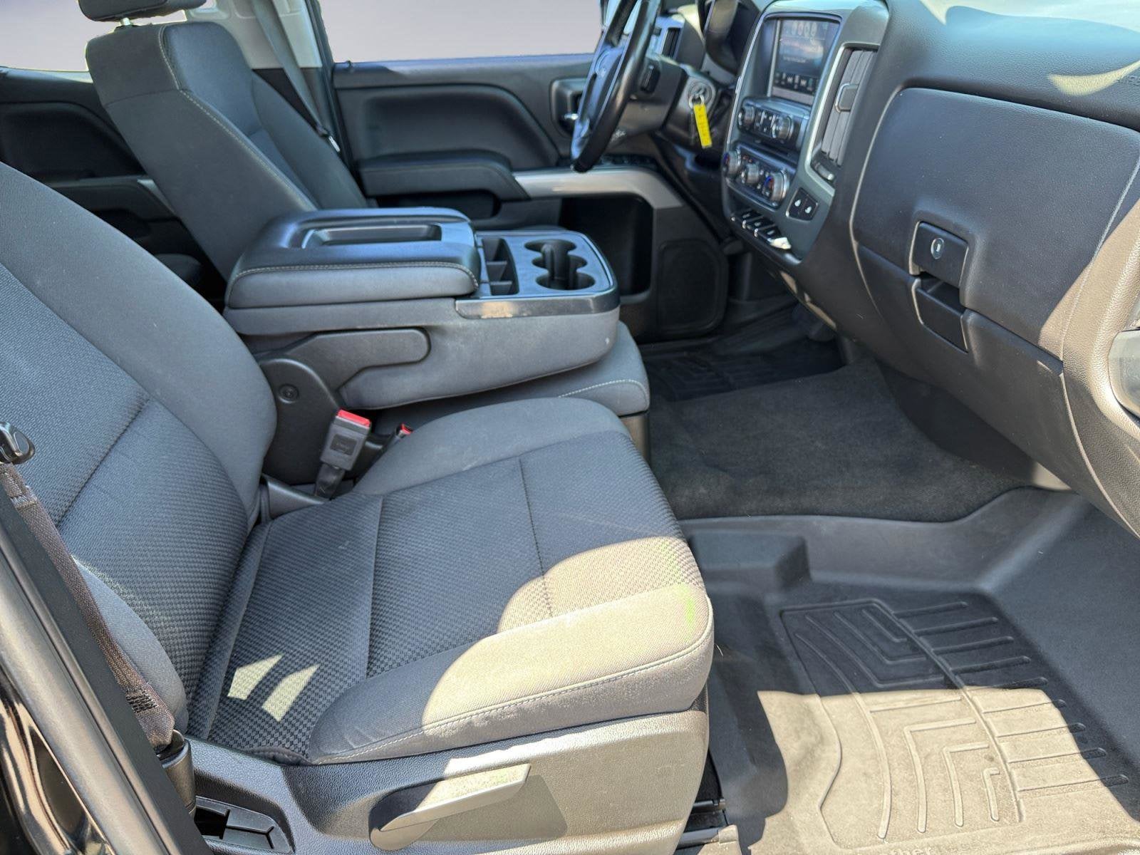 2017 Chevrolet Silverado 1500 Base