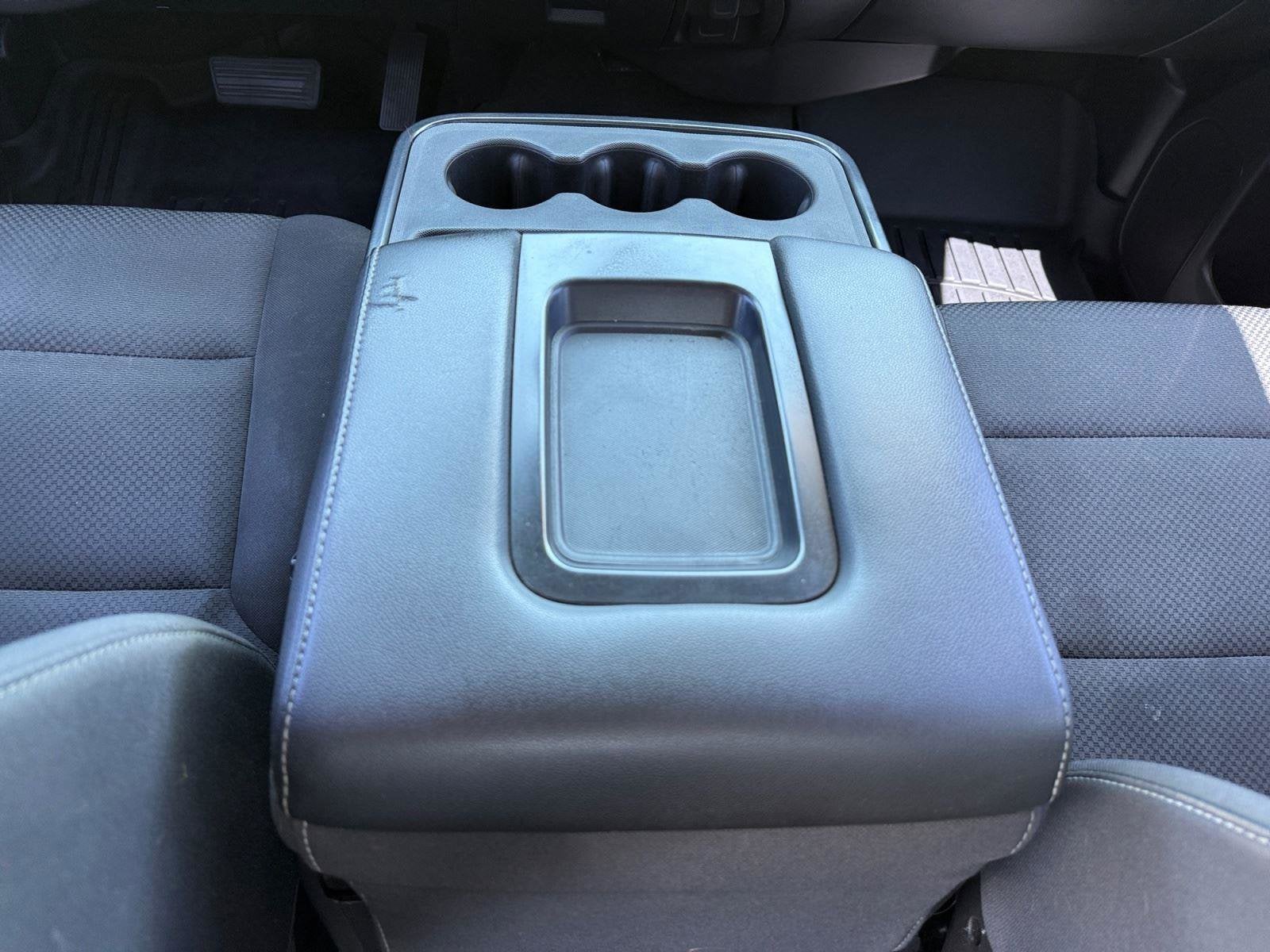 2017 Chevrolet Silverado 1500 Base