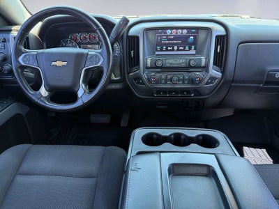 2017 Chevrolet Silverado 1500 Base