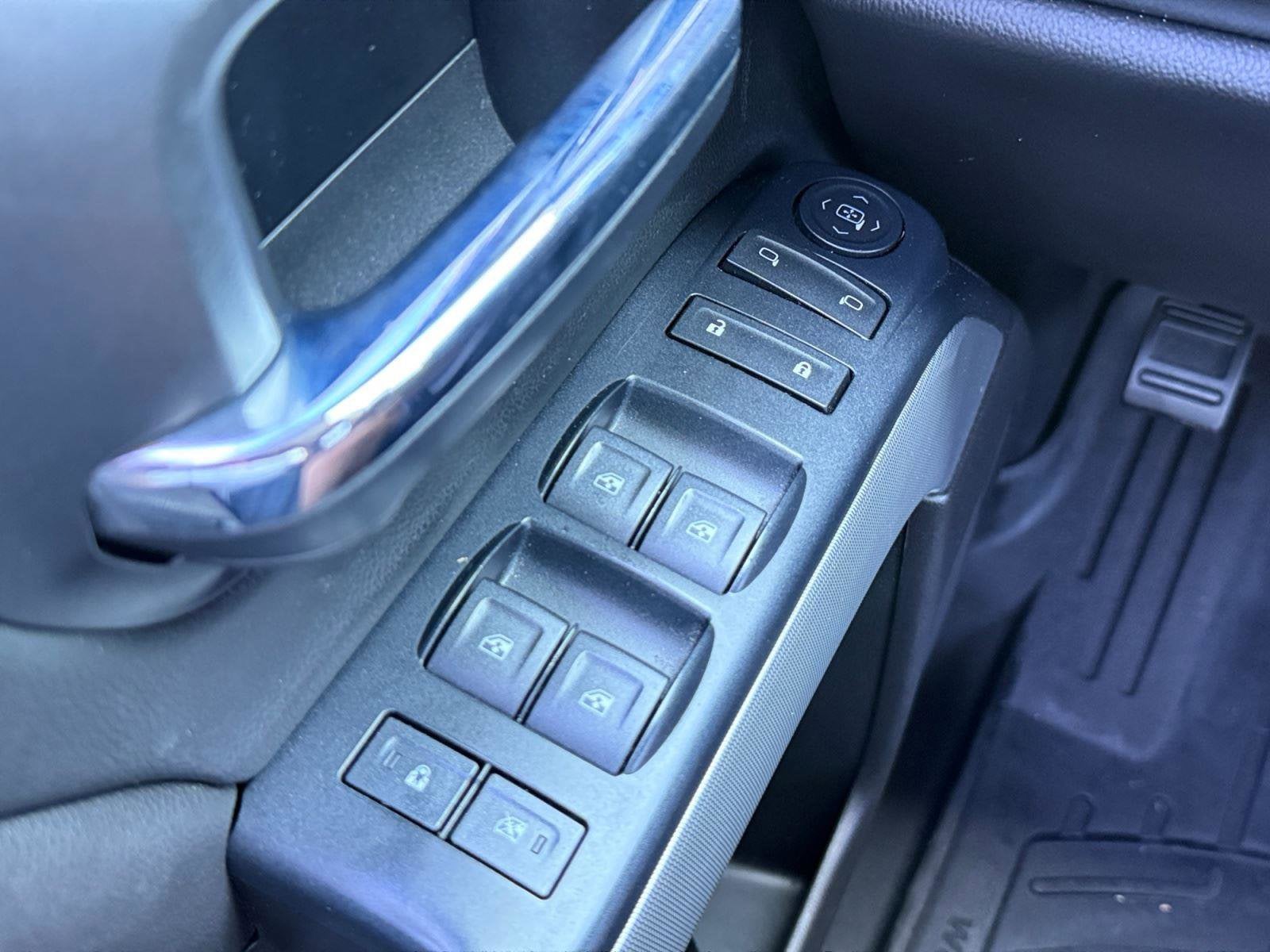 2017 Chevrolet Silverado 1500 Base