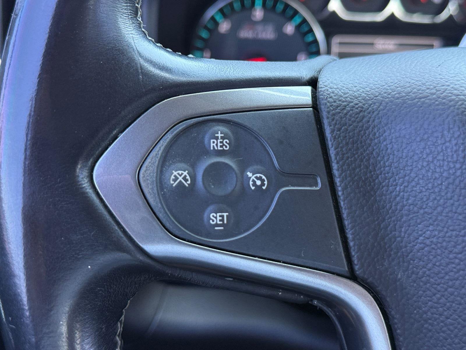 2017 Chevrolet Silverado 1500 Base