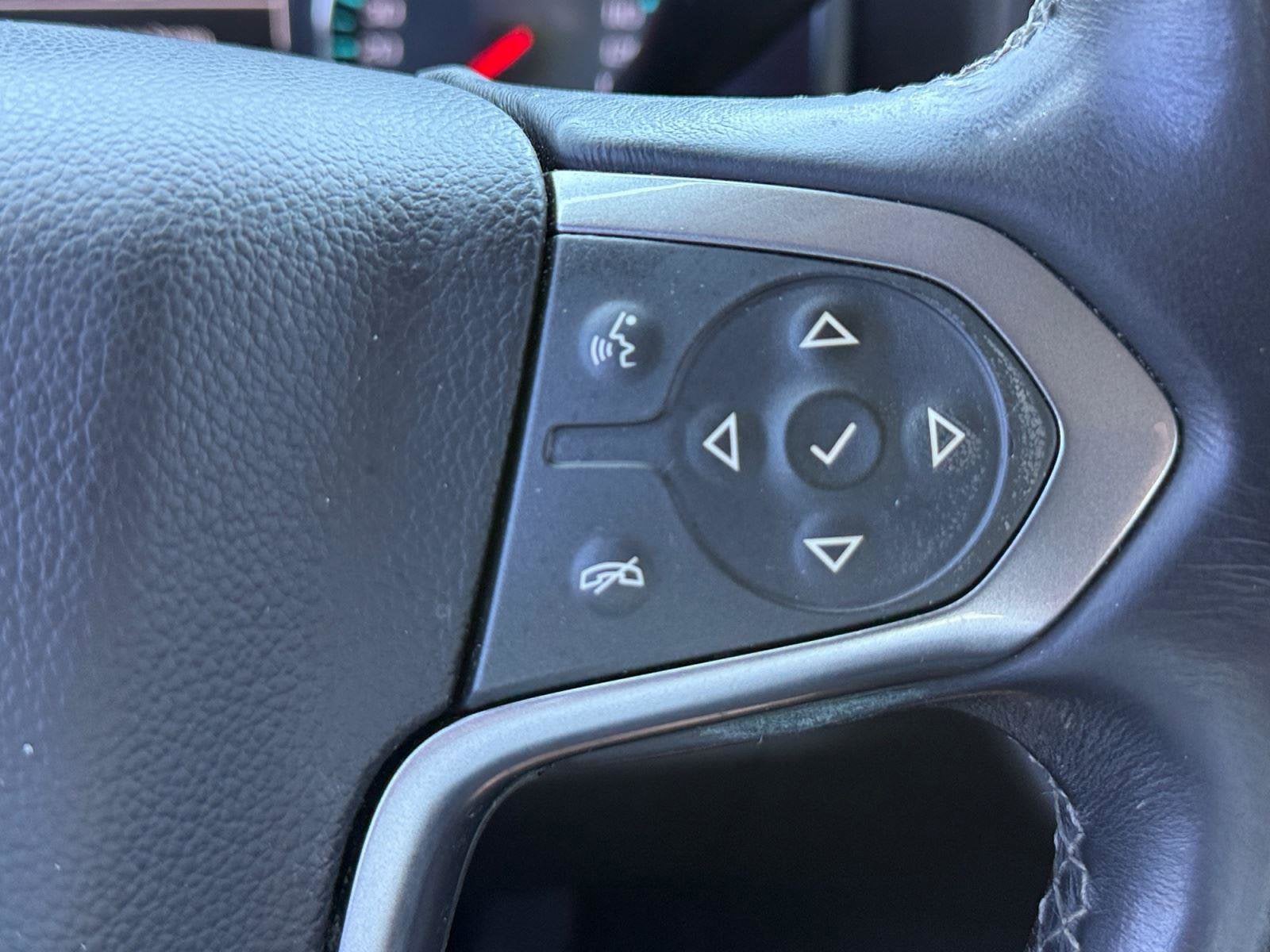 2017 Chevrolet Silverado 1500 Base