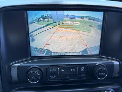 2017 Chevrolet Silverado 1500 Base